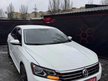 Авто Volkswagen Passat Sedan 2018 № 8516835