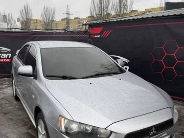 Авто Mitsubishi Lancer 2008 № 8516836