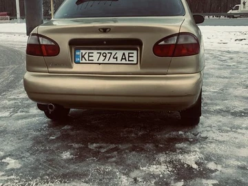 Авто Daewoo Lanos Sens  2007 № 8516837