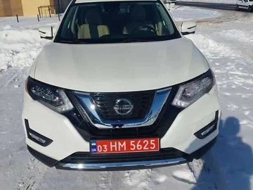 Авто Nissan Rogue 2018 № 8516839