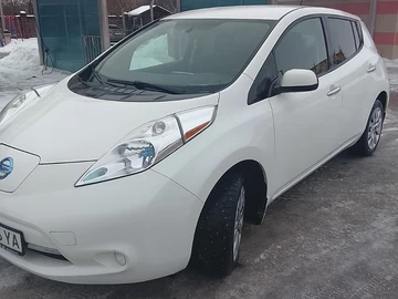 Авто Nissan Leaf 2014 № 8516841
