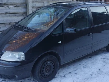 Авто SEAT Alhambra 2006 № 8516842
