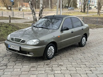 Авто Daewoo Lanos Sens  2005 № 8516844