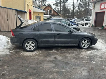 Авто Volvo S60 2002 № 8516846