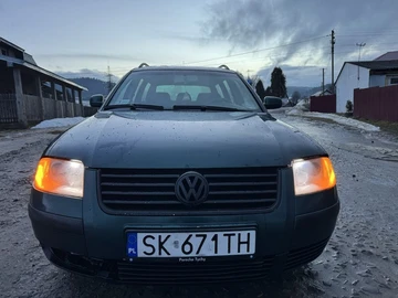 Авто Volkswagen Passat Hatchback 2003 № 8516847