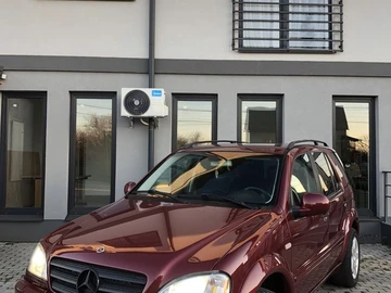 Авто Mercedes Ml Серия 2000 № 8516848