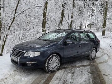 Авто Volkswagen Passat Variant 2006 № 8516852