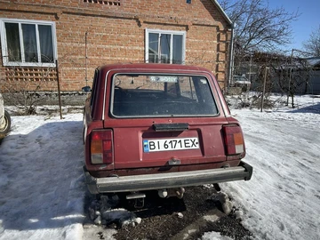 Авто ВАЗ 21043 1996 № 8516854