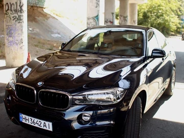 Авто BMW X6 2018 № 8516892
