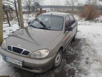 Авто Daewoo Lanos Sens  2003 № 8516894