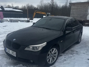 Авто BMW 5 Серия 2006 № 8516897