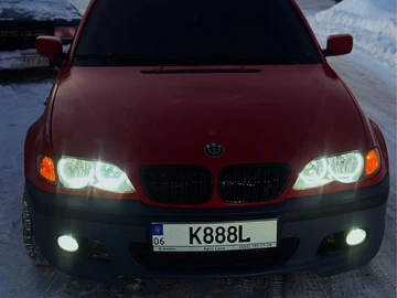 Авто BMW 3 Серия 2002 № 8516899
