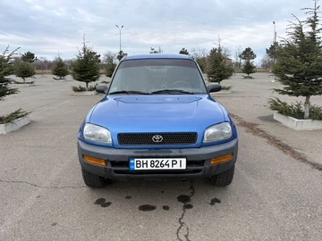 Авто Toyota Rav 4 1995 № 8516904