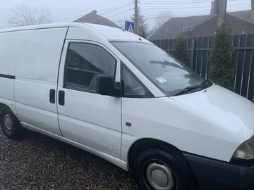 Авто Peugeot Expert 1998 № 8516907