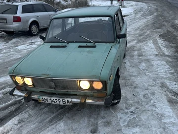 Авто ВАЗ 2106 1989 № 8516909