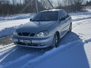 Авто Daewoo Sens 2006 № 8516911