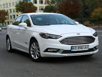 Авто Ford Fusion 2016 № 8516912