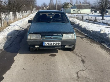 Авто ВАЗ 21099 2000 № 8516914