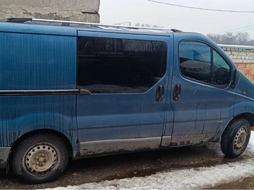 Авто Opel Vivaro 2004 № 8516917