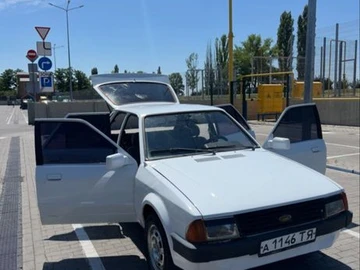 Авто Ford Escort 1984 № 8516918