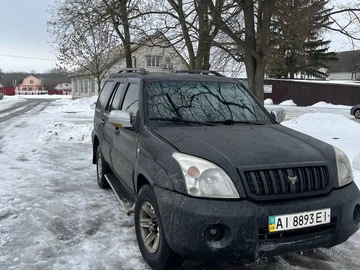 Авто Dadi Shuttle 2007 № 8516921