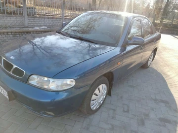 Авто Daewoo Nubira 1998 № 8516922