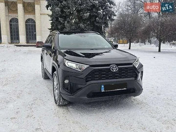 Авто Toyota Rav 4 2019 № 8516923