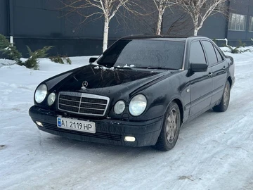 Авто Mercedes E Серия 1999 № 8516924