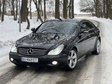 Авто Mercedes Cls Серия 2008 № 8516925