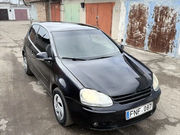 Авто Volkswagen Golf 2005 № 8516970