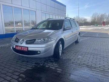 Авто Renault Megane 2006 № 8516971