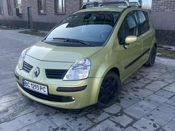 Авто Renault Modus 2005 № 8516972
