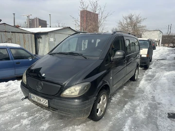 Авто Mercedes Vito 2008 № 8516973