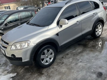 Авто Chevrolet Captiva 2008 № 8516975