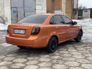 Авто Chevrolet Lacetti 2006 № 8516977
