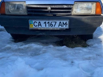 Авто ВАЗ 21081 1988 № 8516978