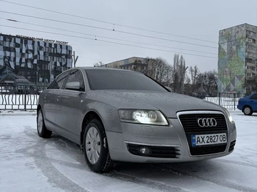 Авто Audi A6 2006 № 8516979