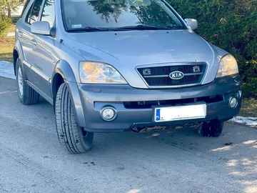 Авто KIA Sorento 2005 № 8516980