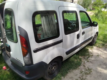 Авто Renault Kangoo Passenger 2002 № 8516982