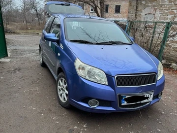 Авто Chevrolet Aveo 2008 № 8516983
