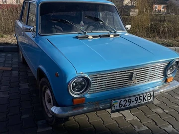 Авто ВАЗ 2101 1979 № 8516985