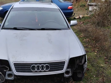 Авто Audi A6 1998 № 8516986