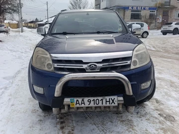 Авто Great Wall Hover 2008 № 8516990