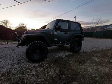 Авто Jeep Wrangler 2009 № 8516991