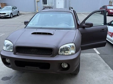 Авто Hyundai Santa Fe 2001 № 8516992