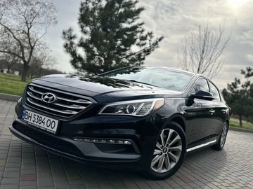 Авто Hyundai Sonata 2015 № 8516993