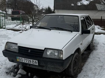 Авто ВАЗ 2109 2001 № 8516999