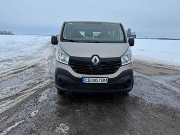 Авто Renault Trafic 2017 № 8517001