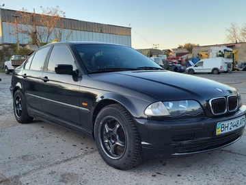 Авто BMW 3 Серия 2000 № 8517002
