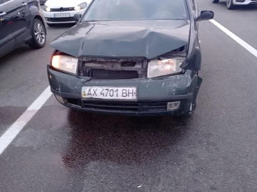 Авто Skoda Fabia 2003 № 8517004